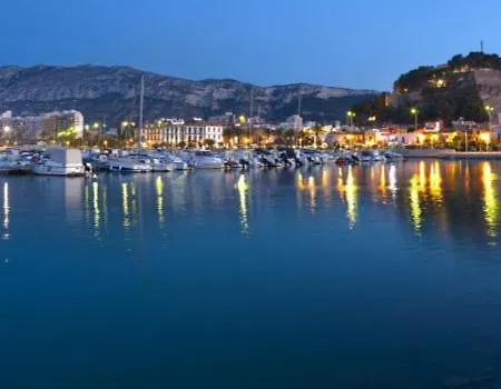 別荘 En La Almadrava デニア