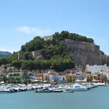 En La Almadrava 別荘