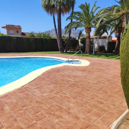 En La Almadrava 別荘