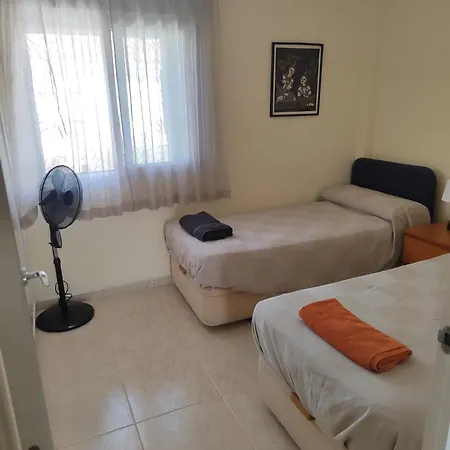 En La Almadrava 別荘