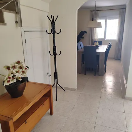 Vakantiehuis En La Almadrava *